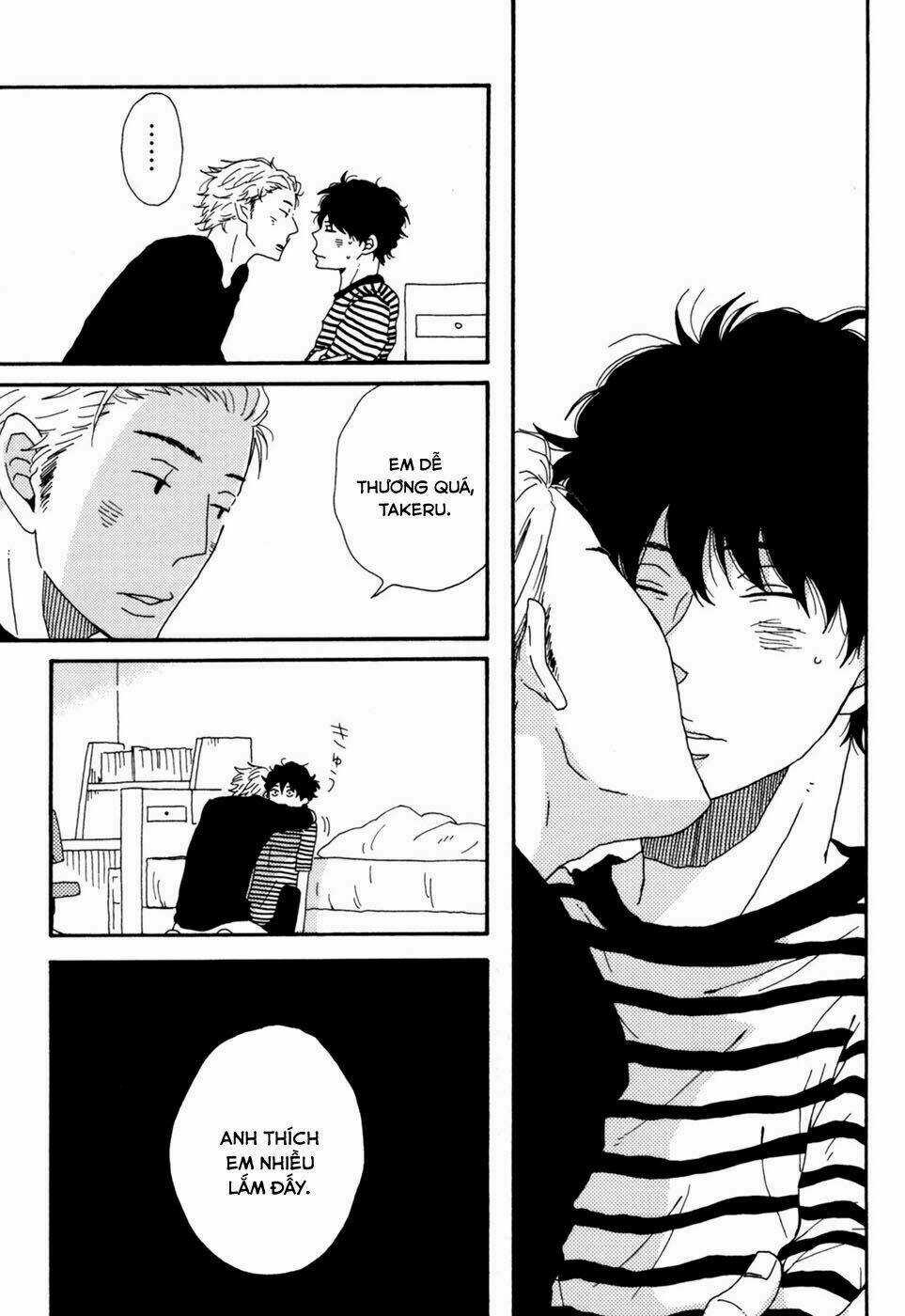 Ai Mo Kawarazu - Chapter 1 - Trang 38