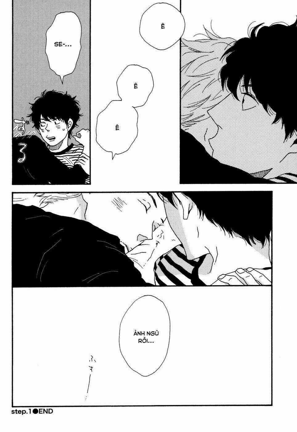 Ai Mo Kawarazu - Chapter 1 - Trang 39