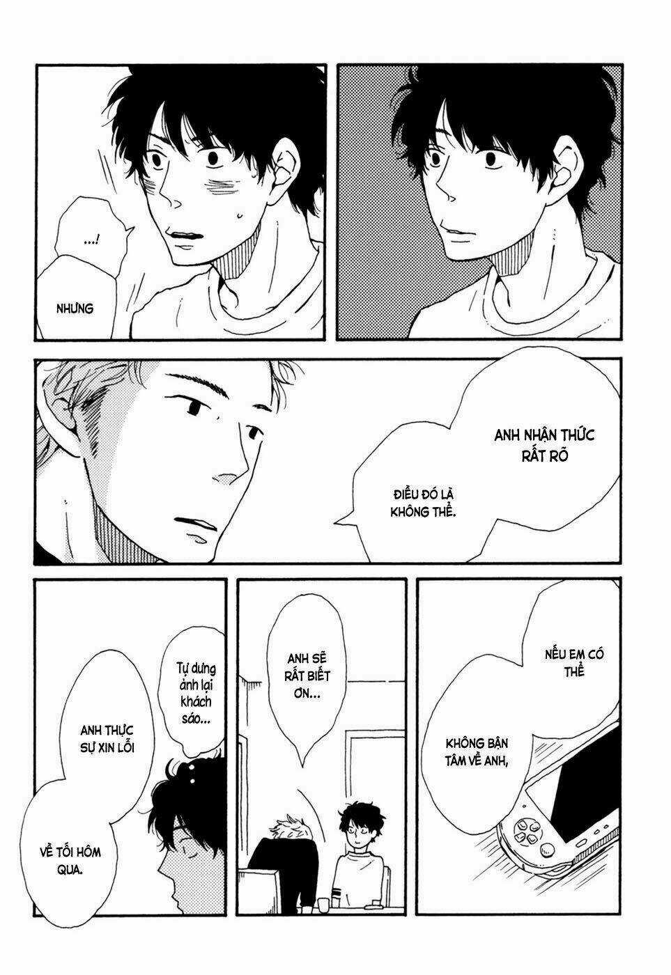 Ai Mo Kawarazu - Chapter 2 - Trang 11