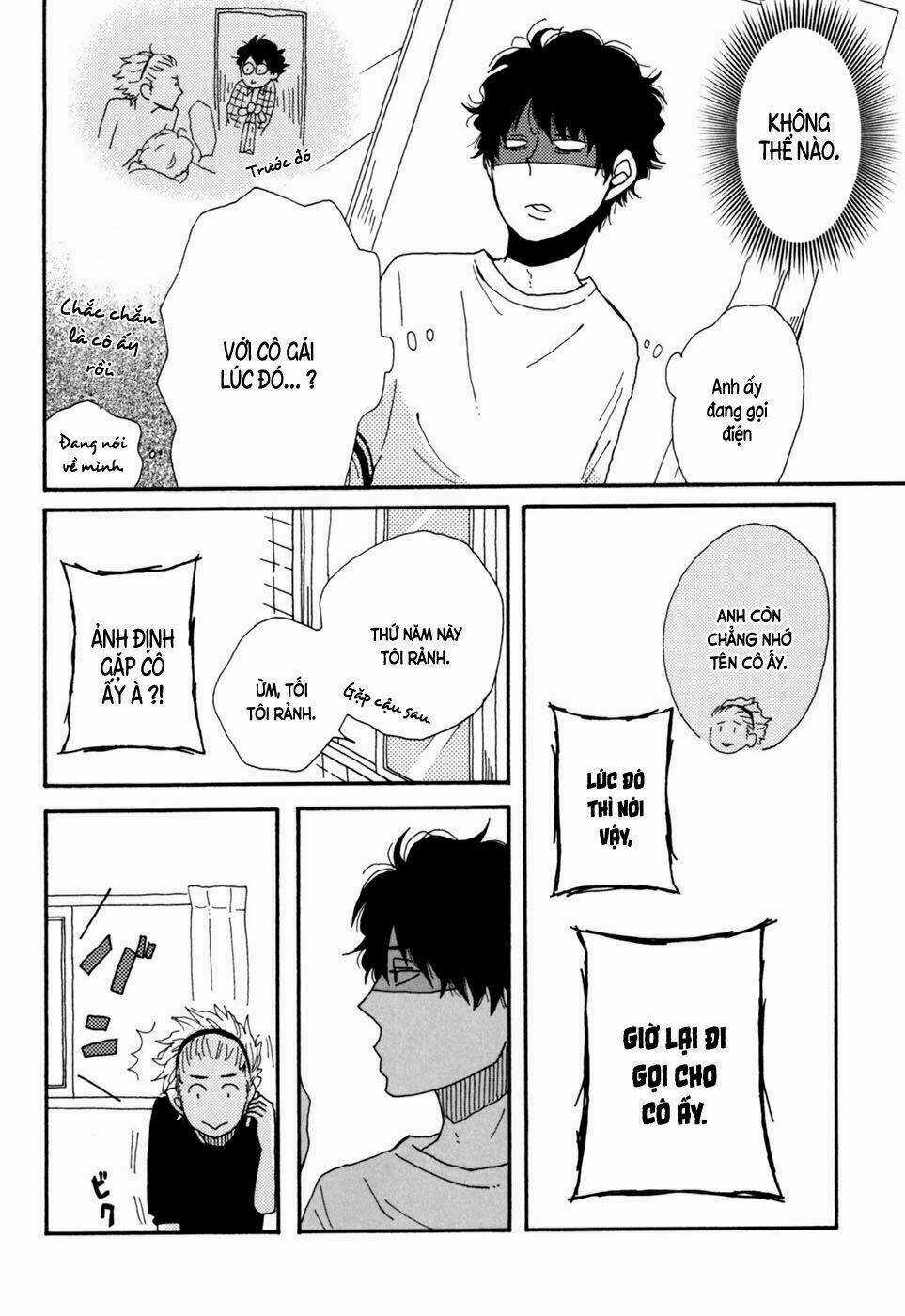 Ai Mo Kawarazu - Chapter 2 - Trang 17