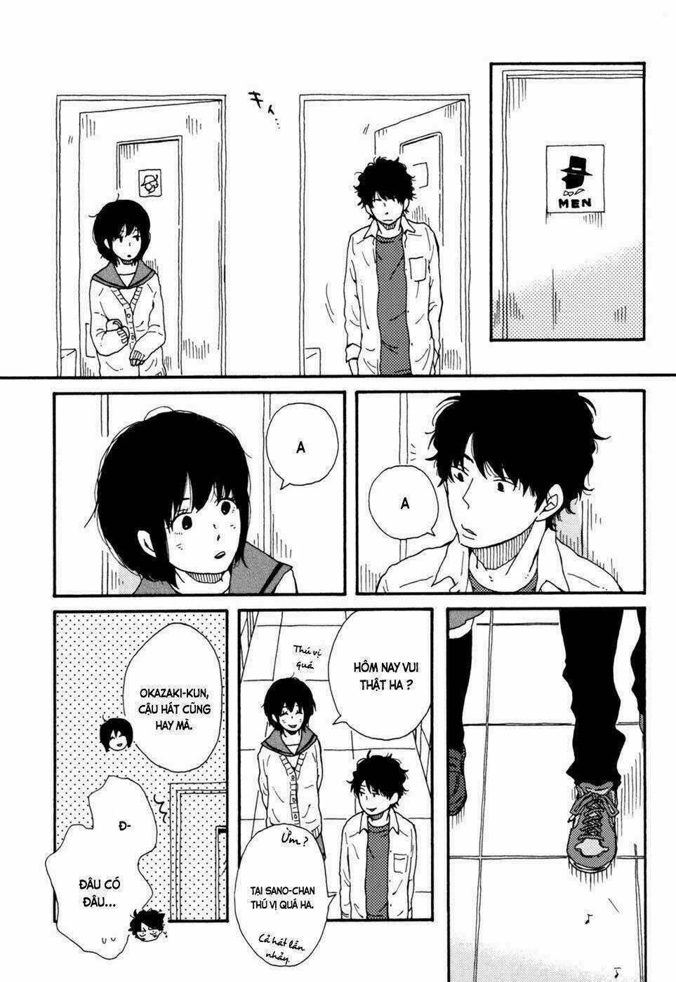 Ai Mo Kawarazu - Chapter 2 - Trang 20