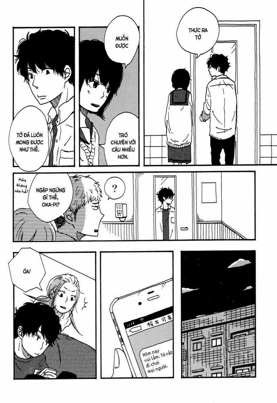 Ai Mo Kawarazu - Chapter 2 - Trang 21