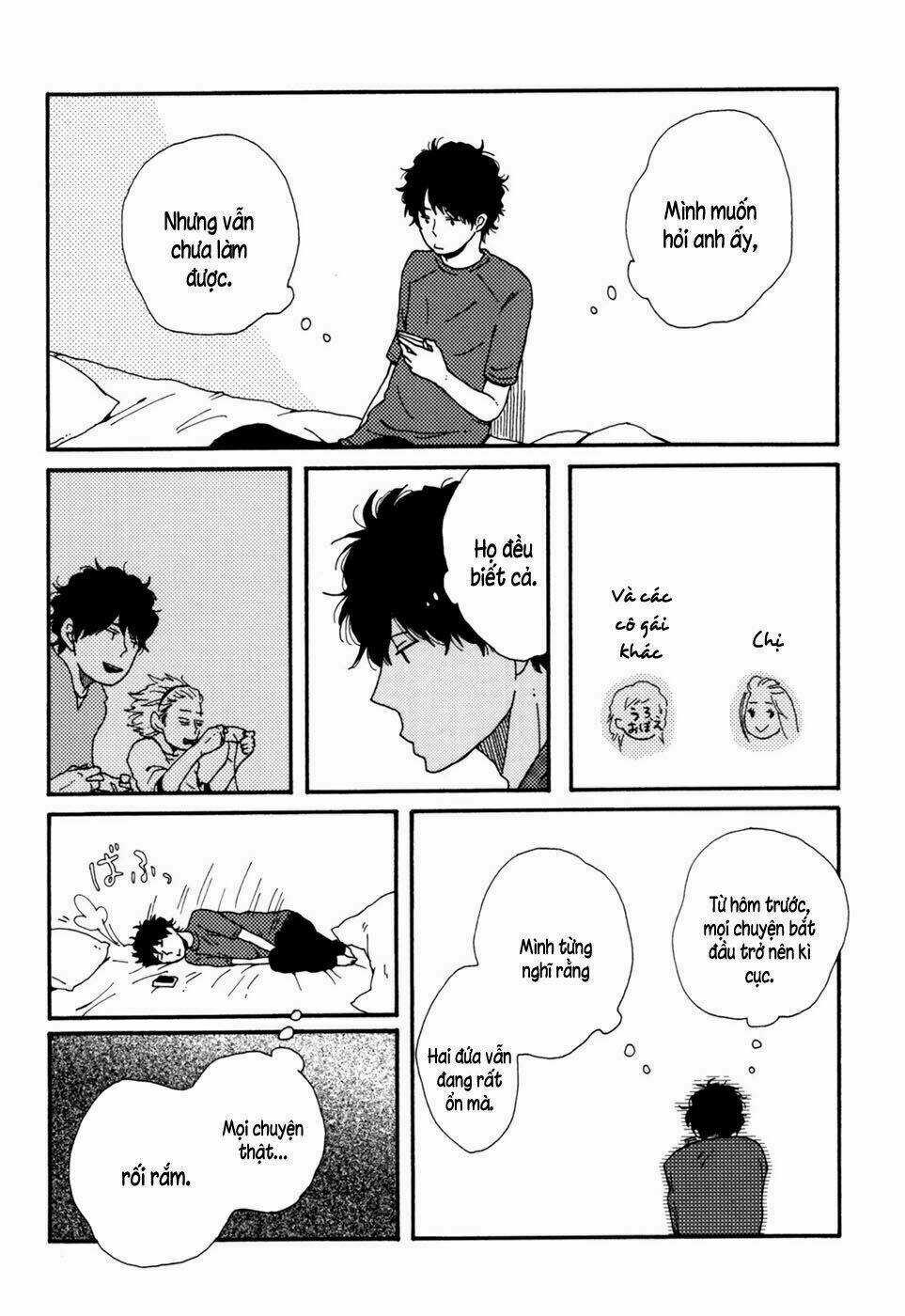 Ai Mo Kawarazu - Chapter 2 - Trang 23