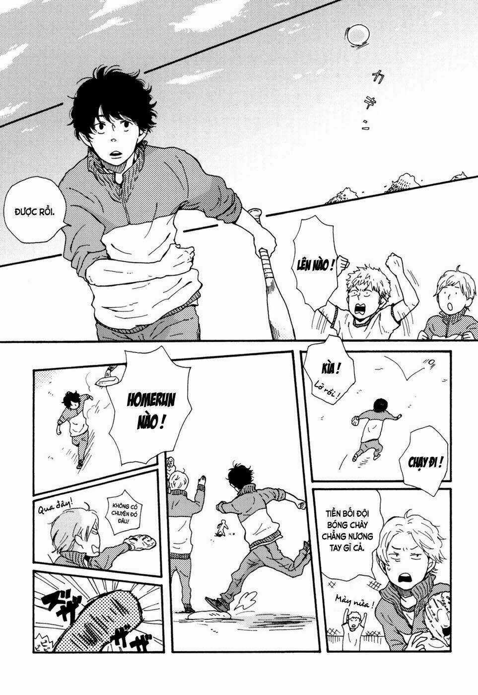 Ai Mo Kawarazu - Chapter 2 - Trang 24