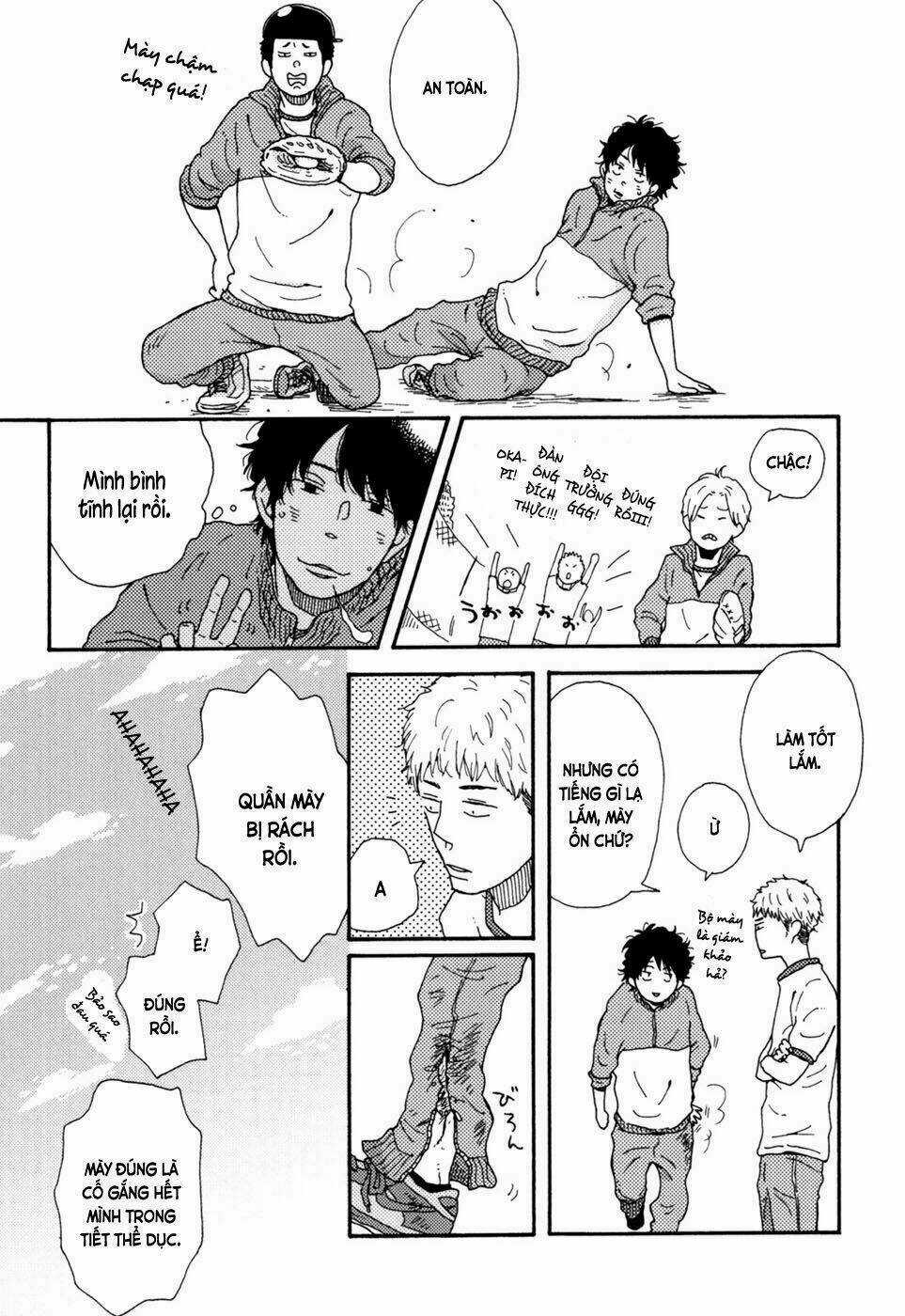 Ai Mo Kawarazu - Chapter 2 - Trang 25