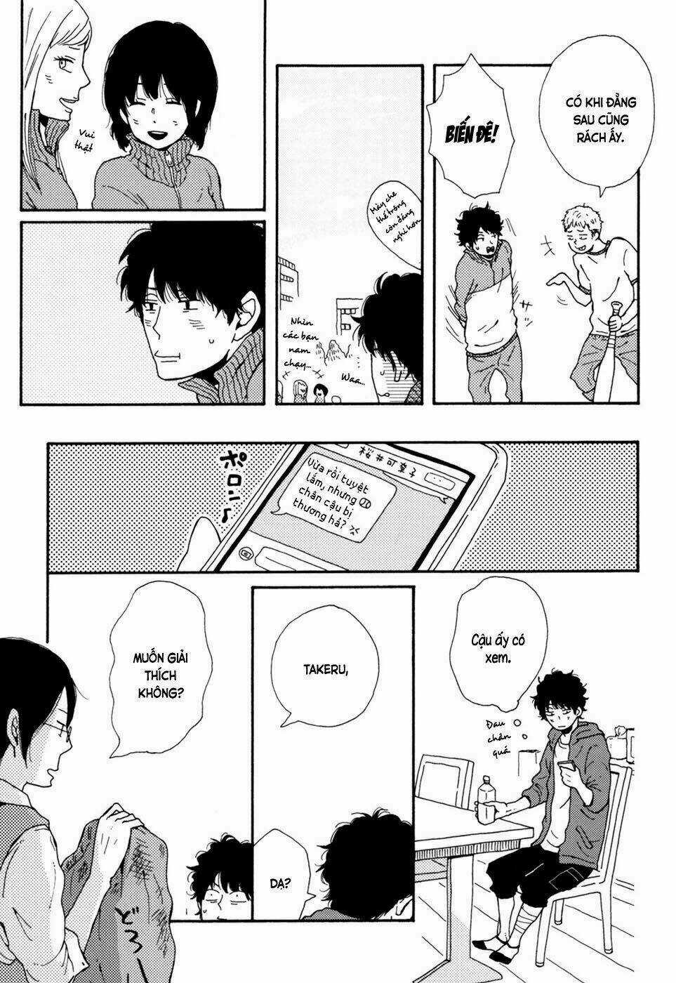 Ai Mo Kawarazu - Chapter 2 - Trang 26