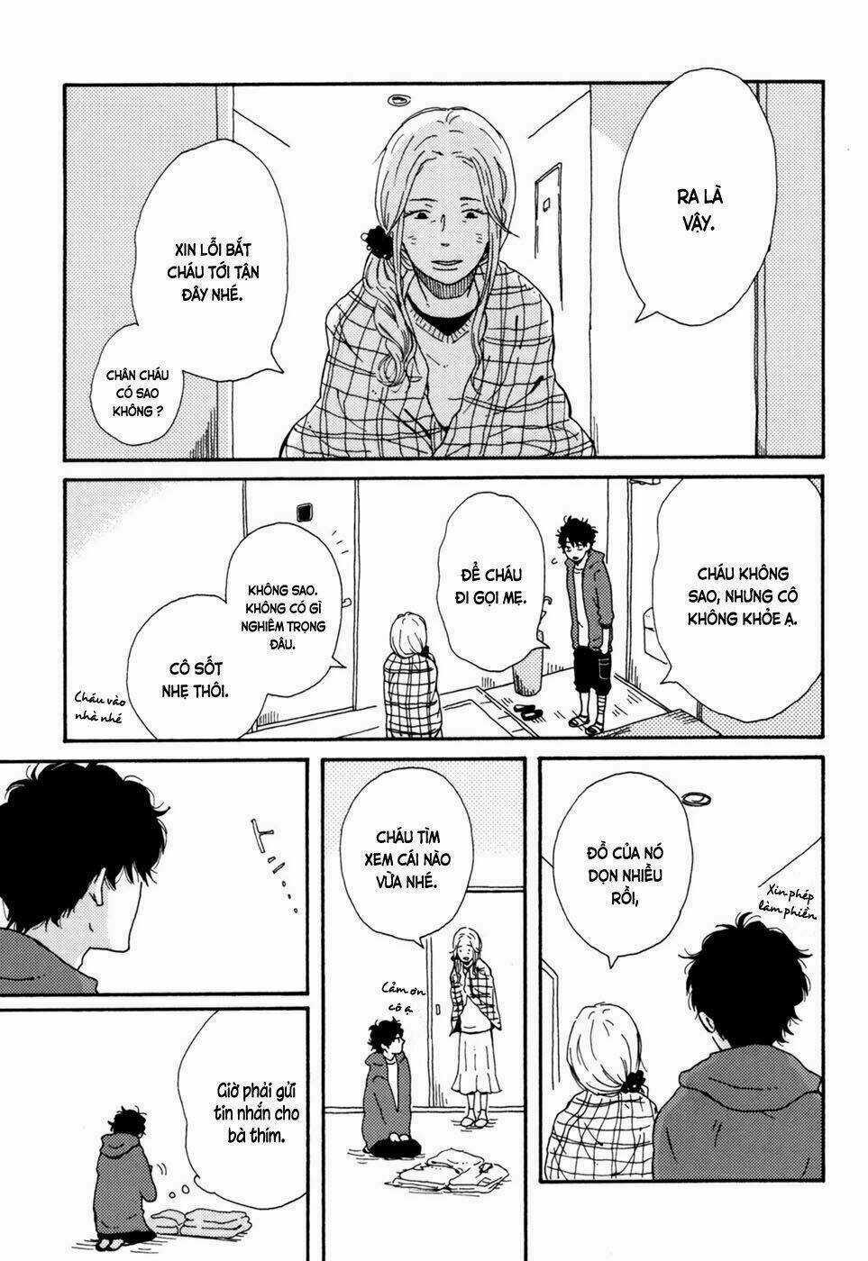 Ai Mo Kawarazu - Chapter 2 - Trang 28