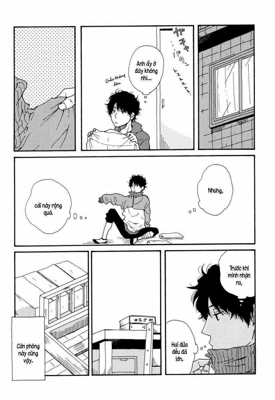 Ai Mo Kawarazu - Chapter 2 - Trang 29