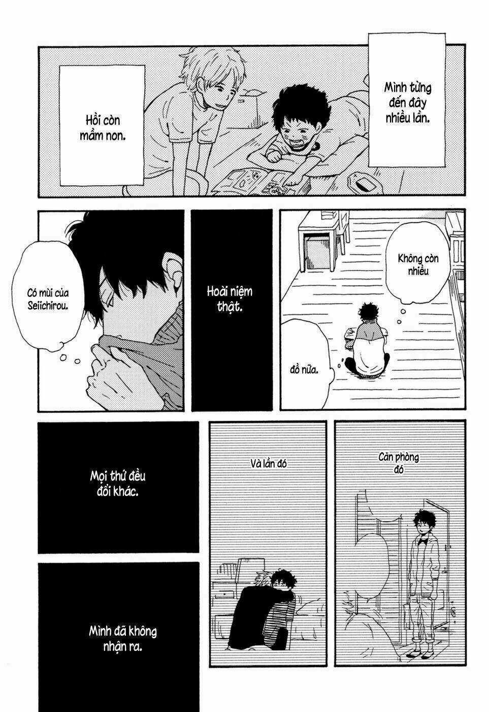 Ai Mo Kawarazu - Chapter 2 - Trang 30