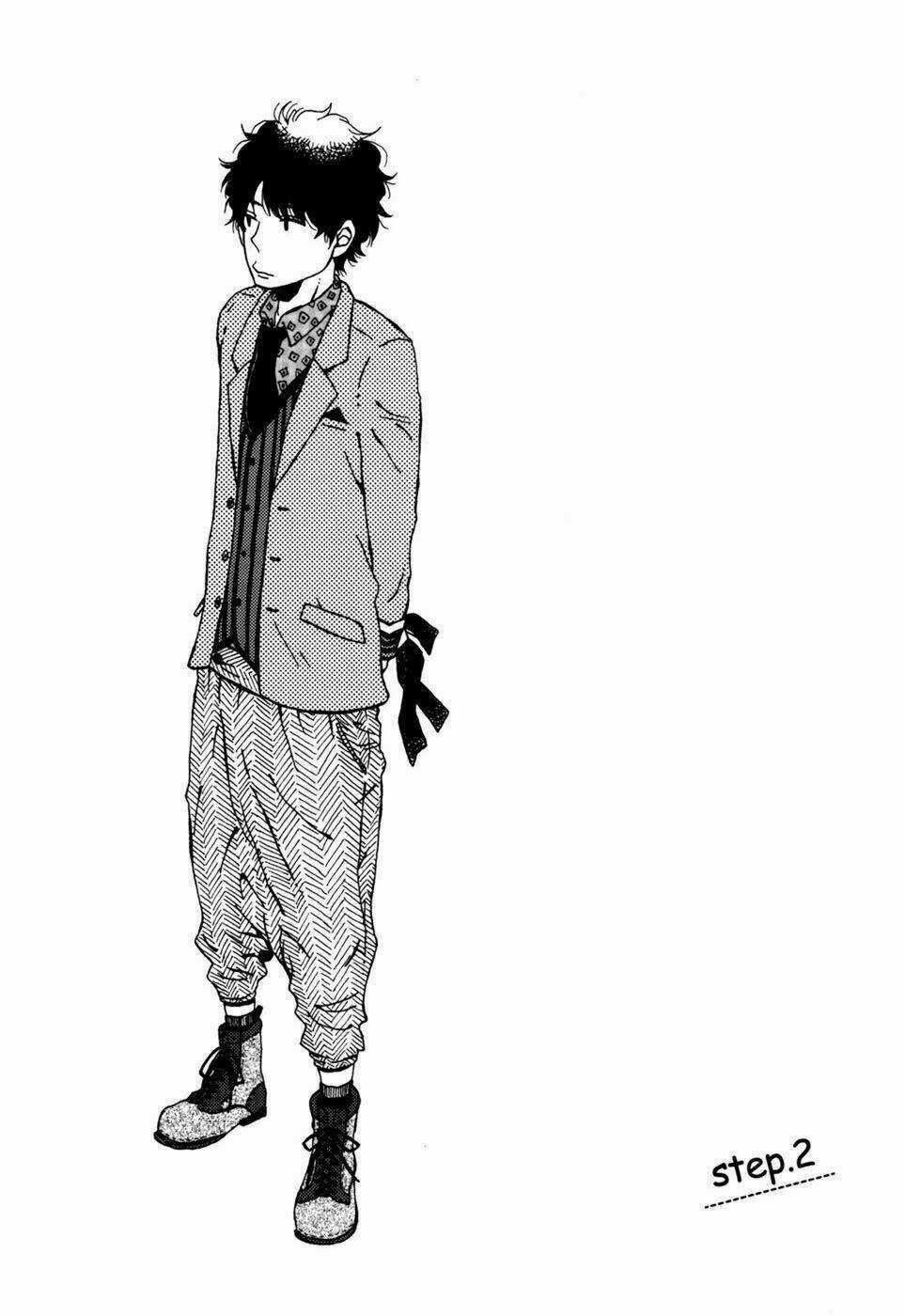 Ai Mo Kawarazu - Chapter 2 - Trang 4