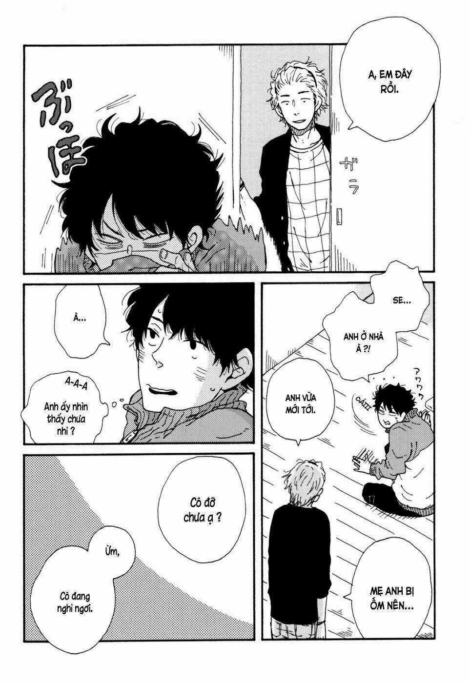 Ai Mo Kawarazu - Chapter 2 - Trang 31