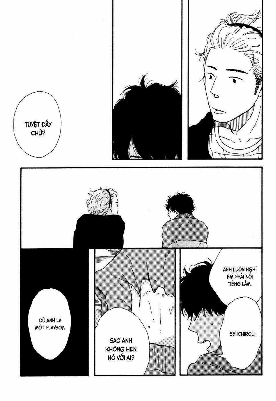 Ai Mo Kawarazu - Chapter 2 - Trang 34