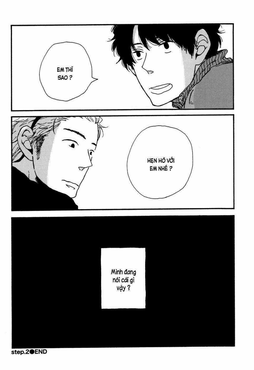 Ai Mo Kawarazu - Chapter 2 - Trang 35