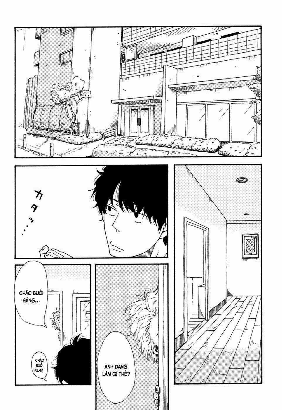 Ai Mo Kawarazu - Chapter 2 - Trang 5