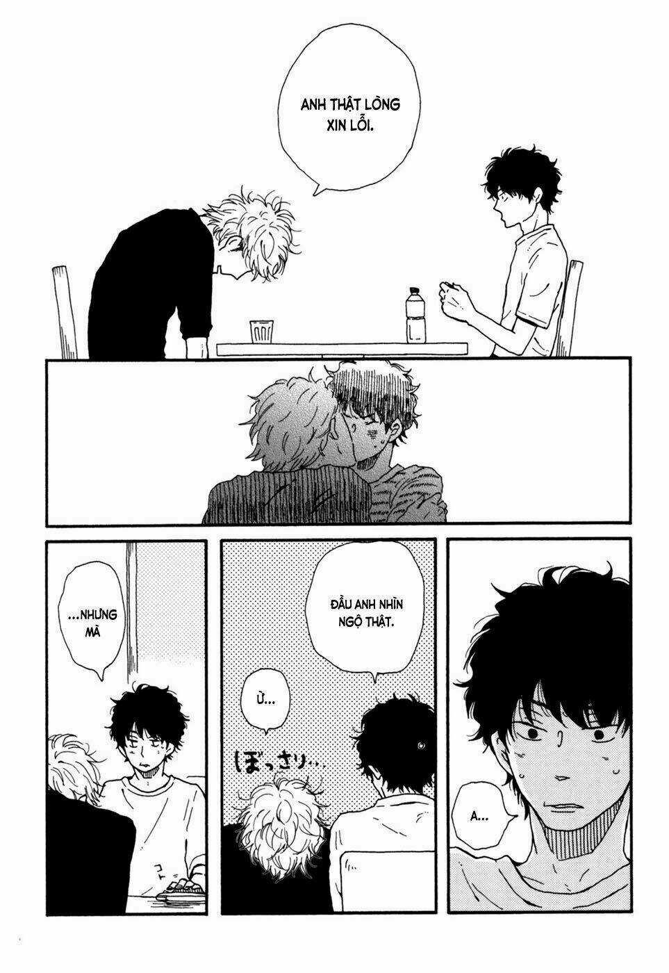 Ai Mo Kawarazu - Chapter 2 - Trang 8