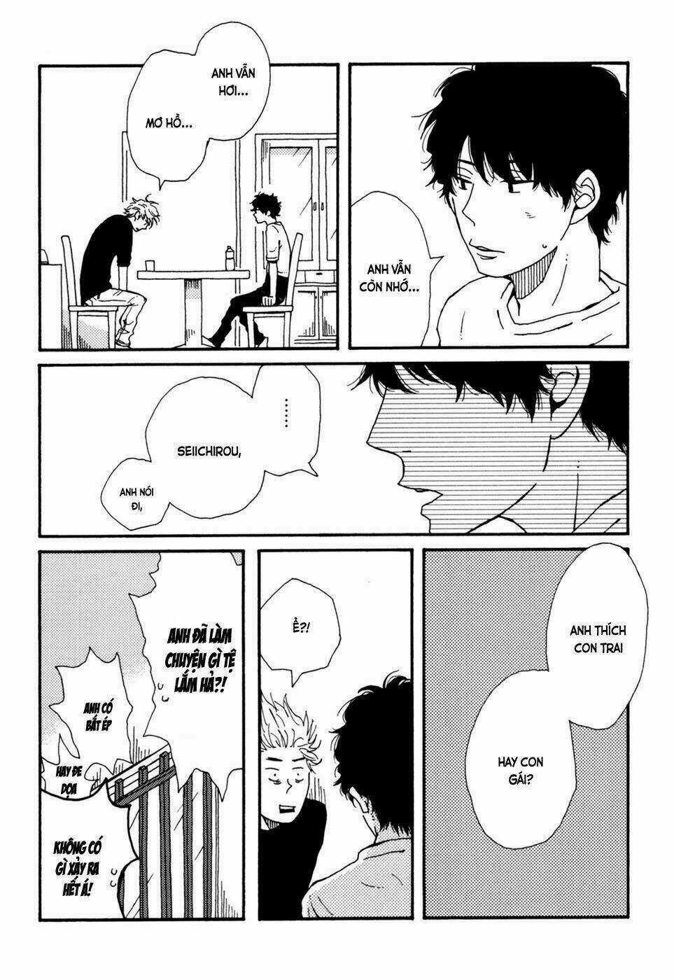 Ai Mo Kawarazu - Chapter 2 - Trang 9