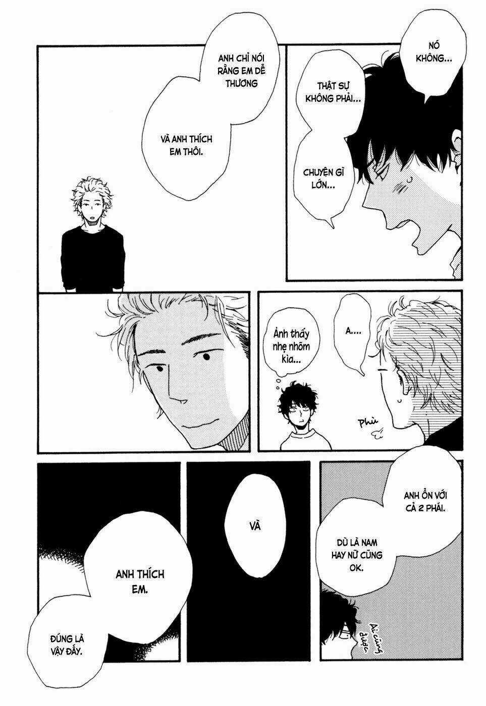 Ai Mo Kawarazu - Chapter 2 - Trang 10