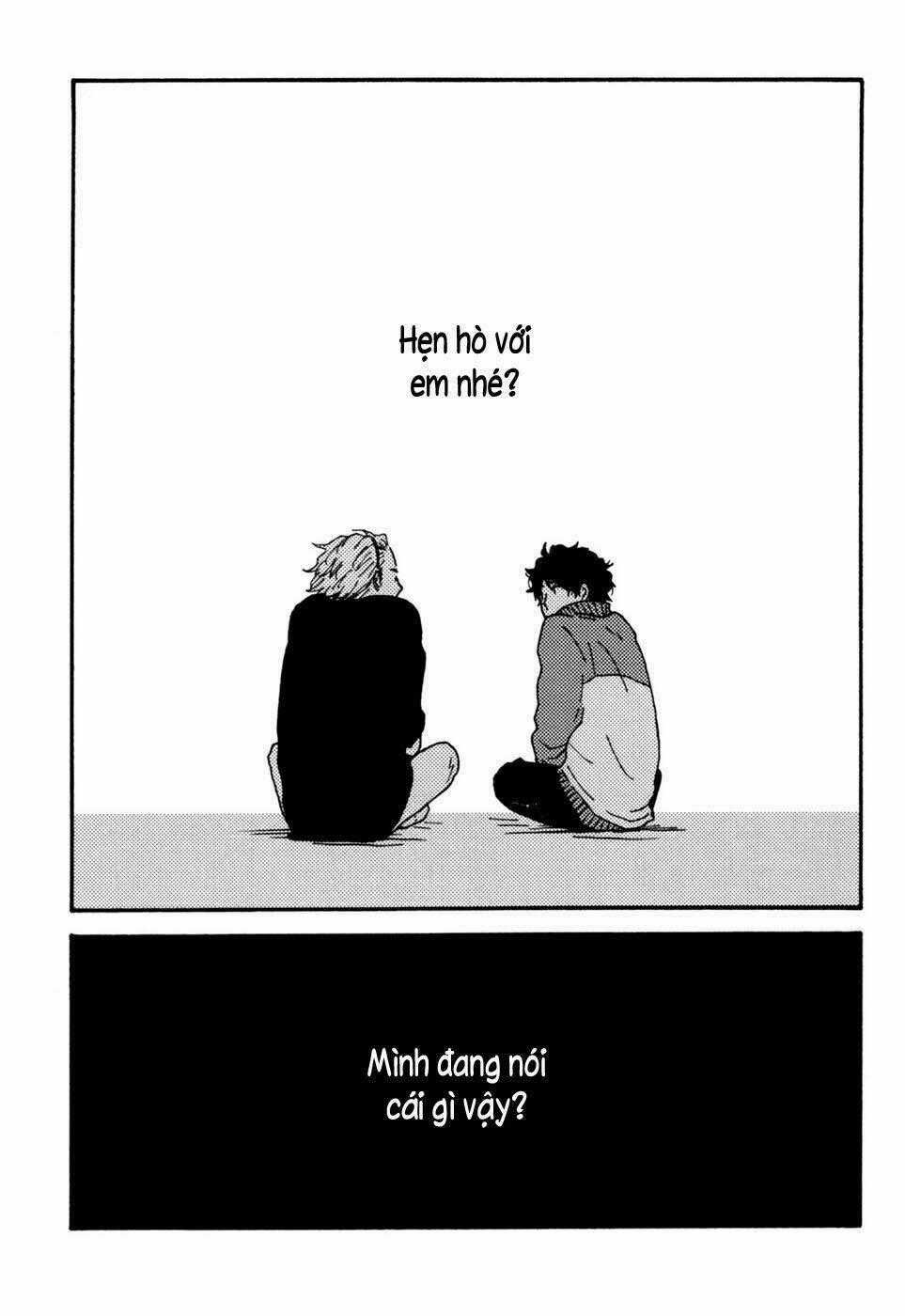 Ai Mo Kawarazu - Chapter 3 - Trang 2