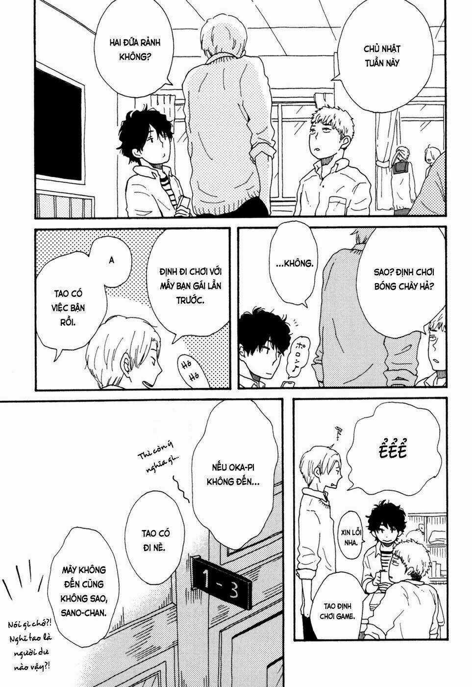 Ai Mo Kawarazu - Chapter 3 - Trang 12