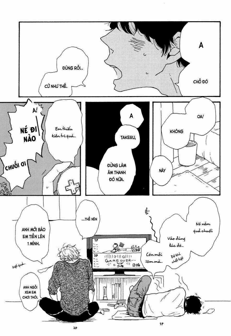 Ai Mo Kawarazu - Chapter 3 - Trang 14