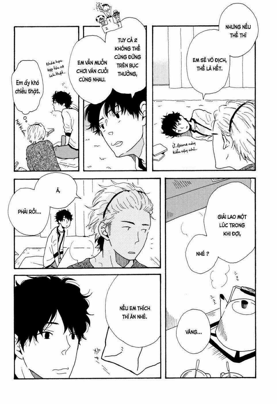 Ai Mo Kawarazu - Chapter 3 - Trang 15