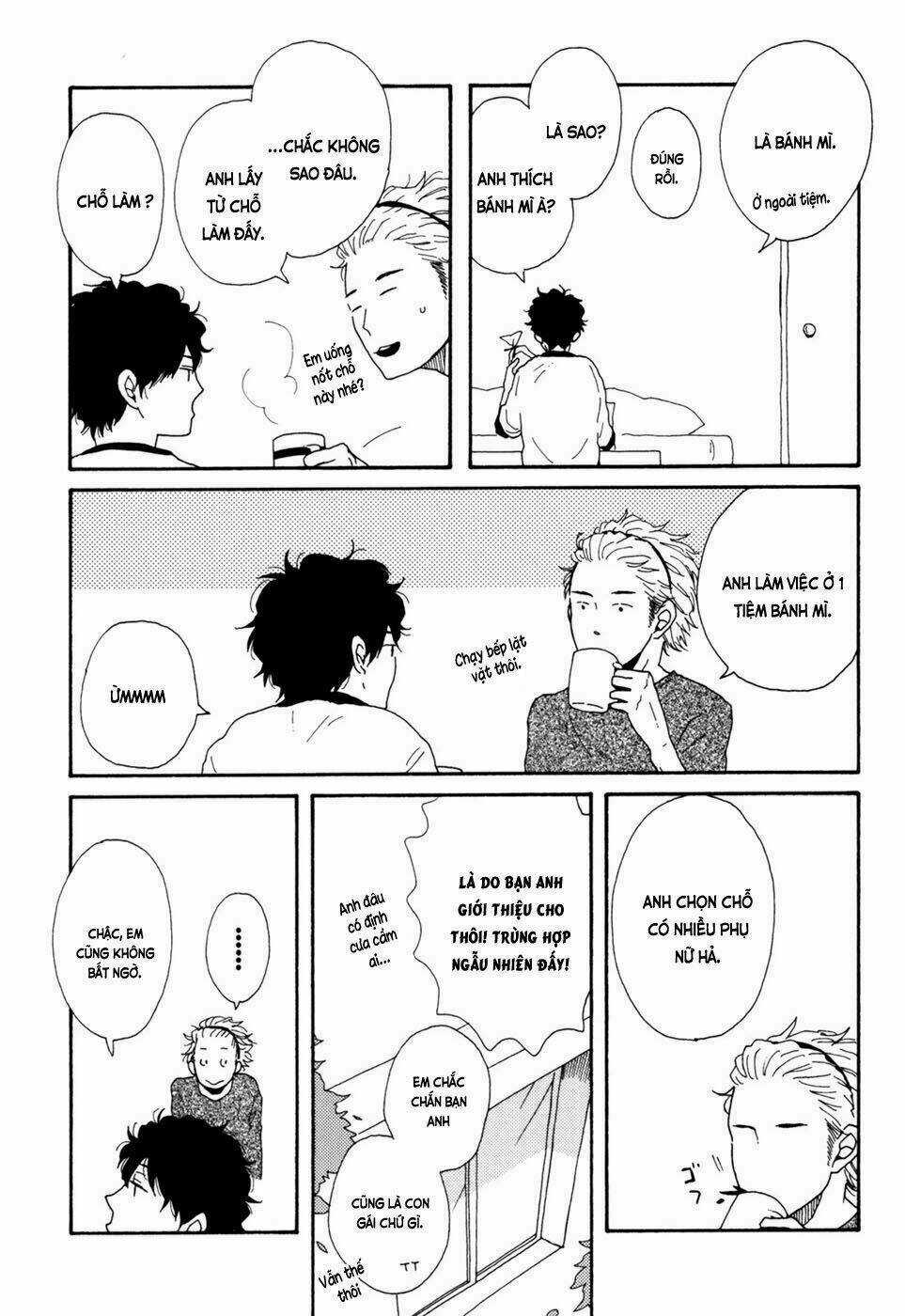 Ai Mo Kawarazu - Chapter 3 - Trang 16