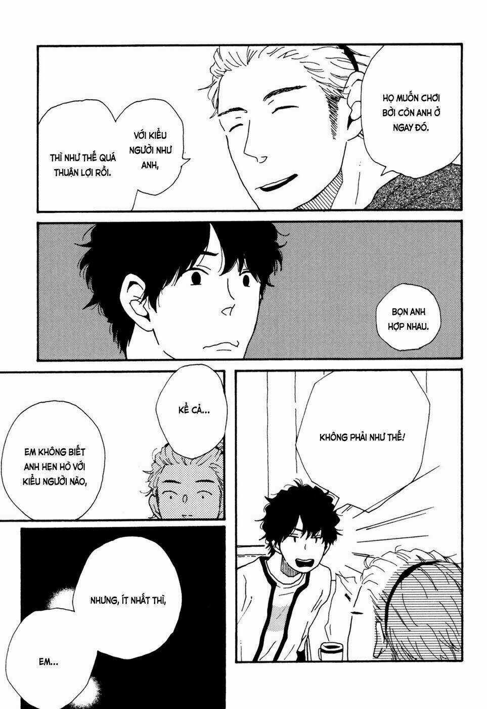 Ai Mo Kawarazu - Chapter 3 - Trang 18