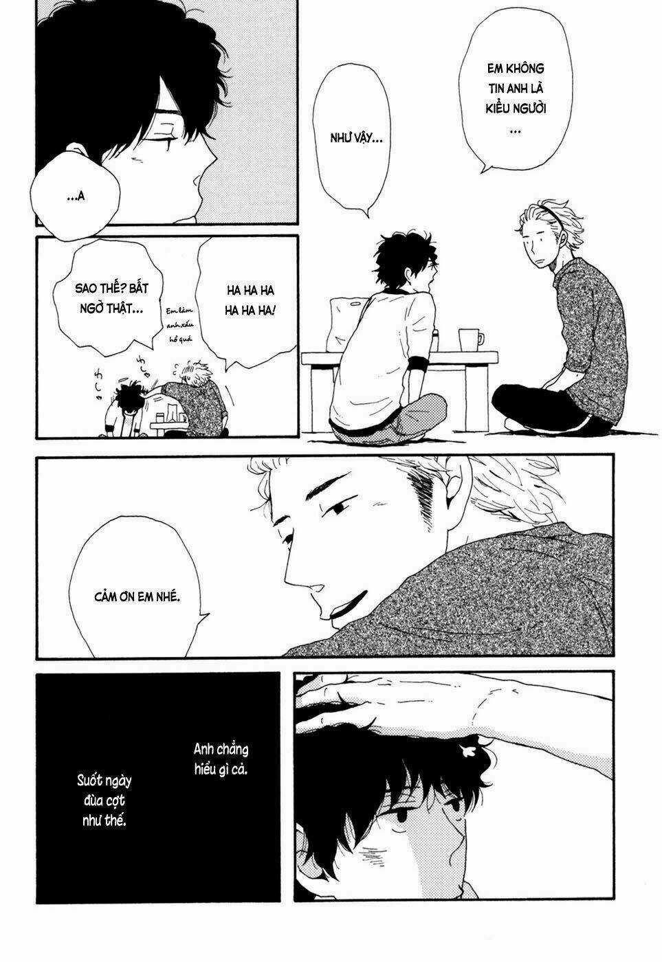 Ai Mo Kawarazu - Chapter 3 - Trang 19