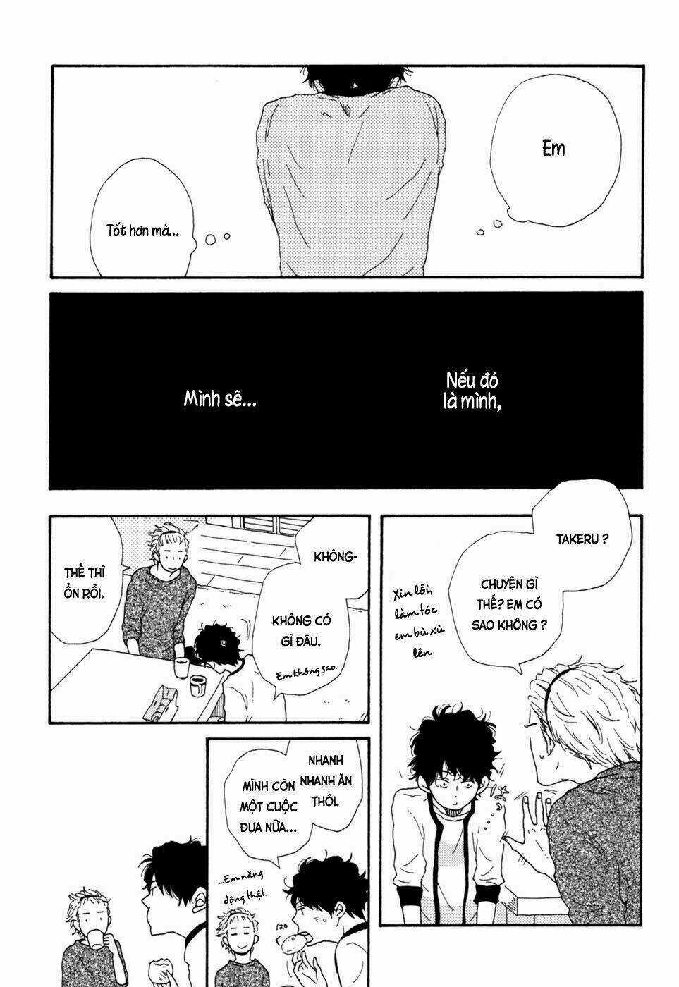 Ai Mo Kawarazu - Chapter 3 - Trang 20