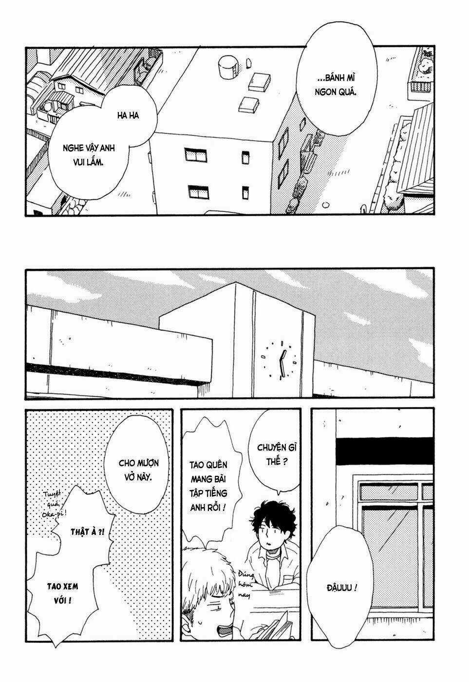 Ai Mo Kawarazu - Chapter 3 - Trang 21