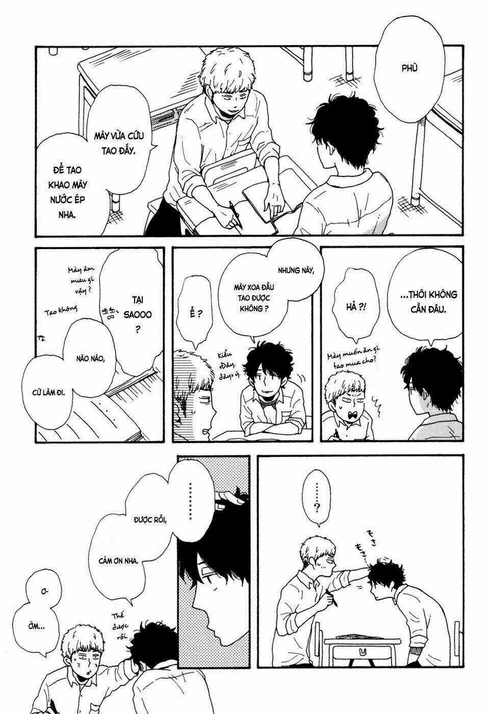 Ai Mo Kawarazu - Chapter 3 - Trang 22