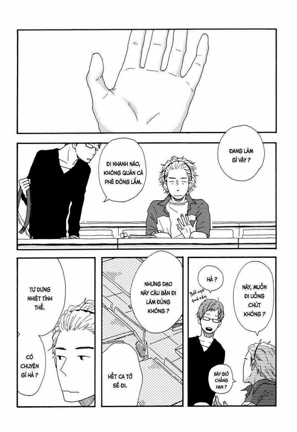 Ai Mo Kawarazu - Chapter 3 - Trang 23