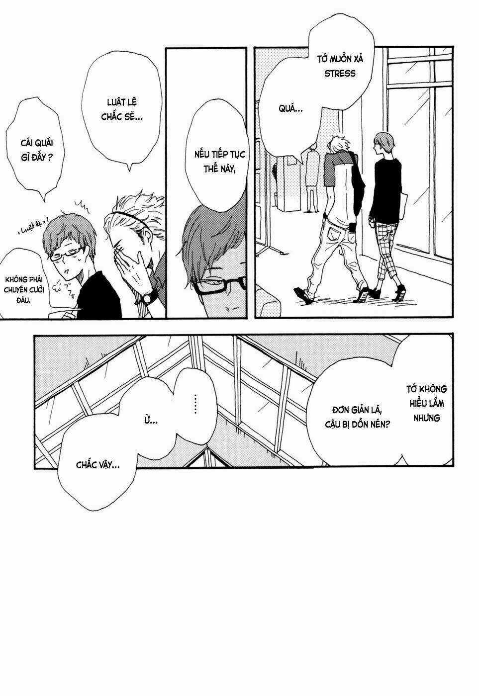 Ai Mo Kawarazu - Chapter 3 - Trang 24