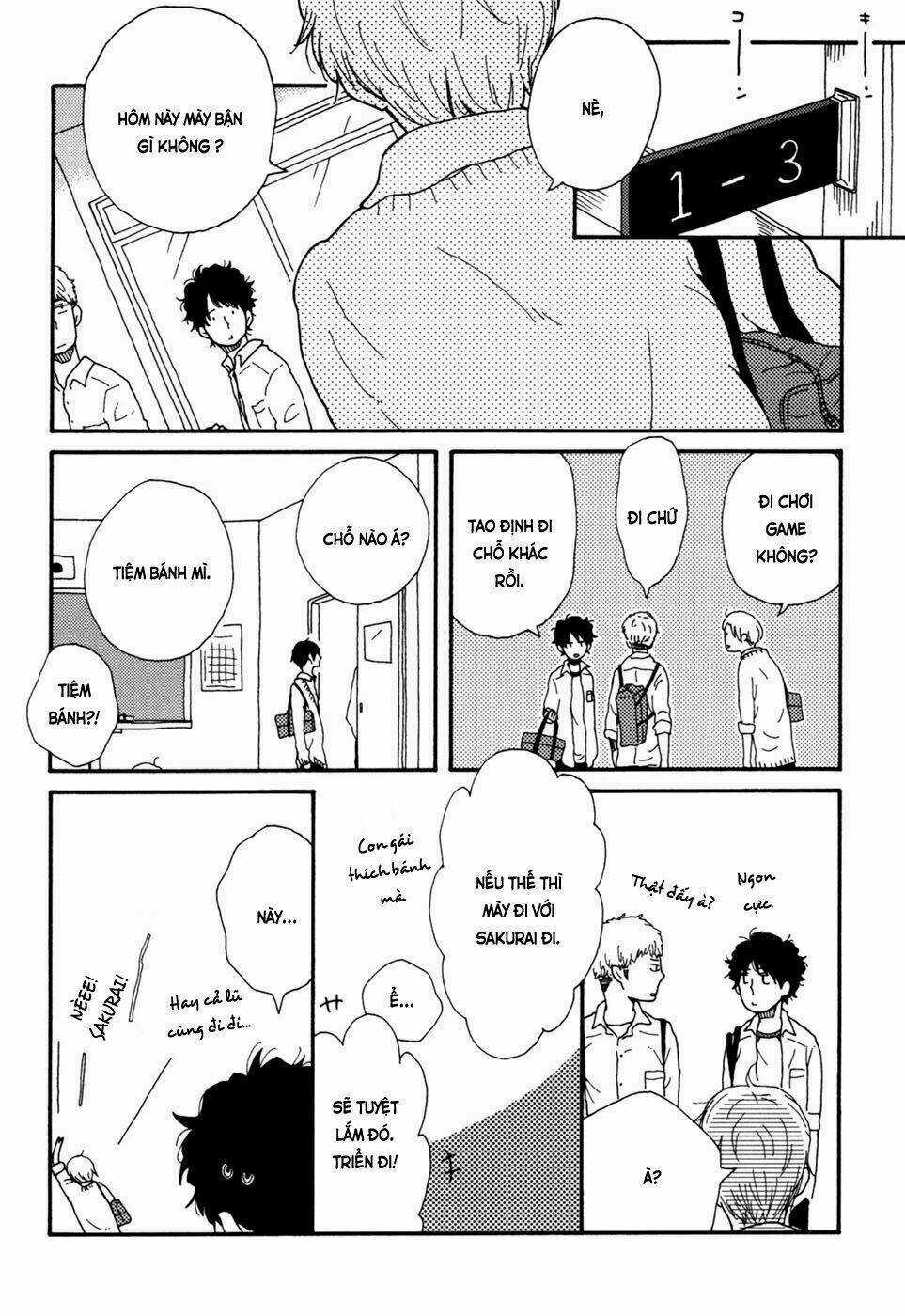 Ai Mo Kawarazu - Chapter 3 - Trang 25