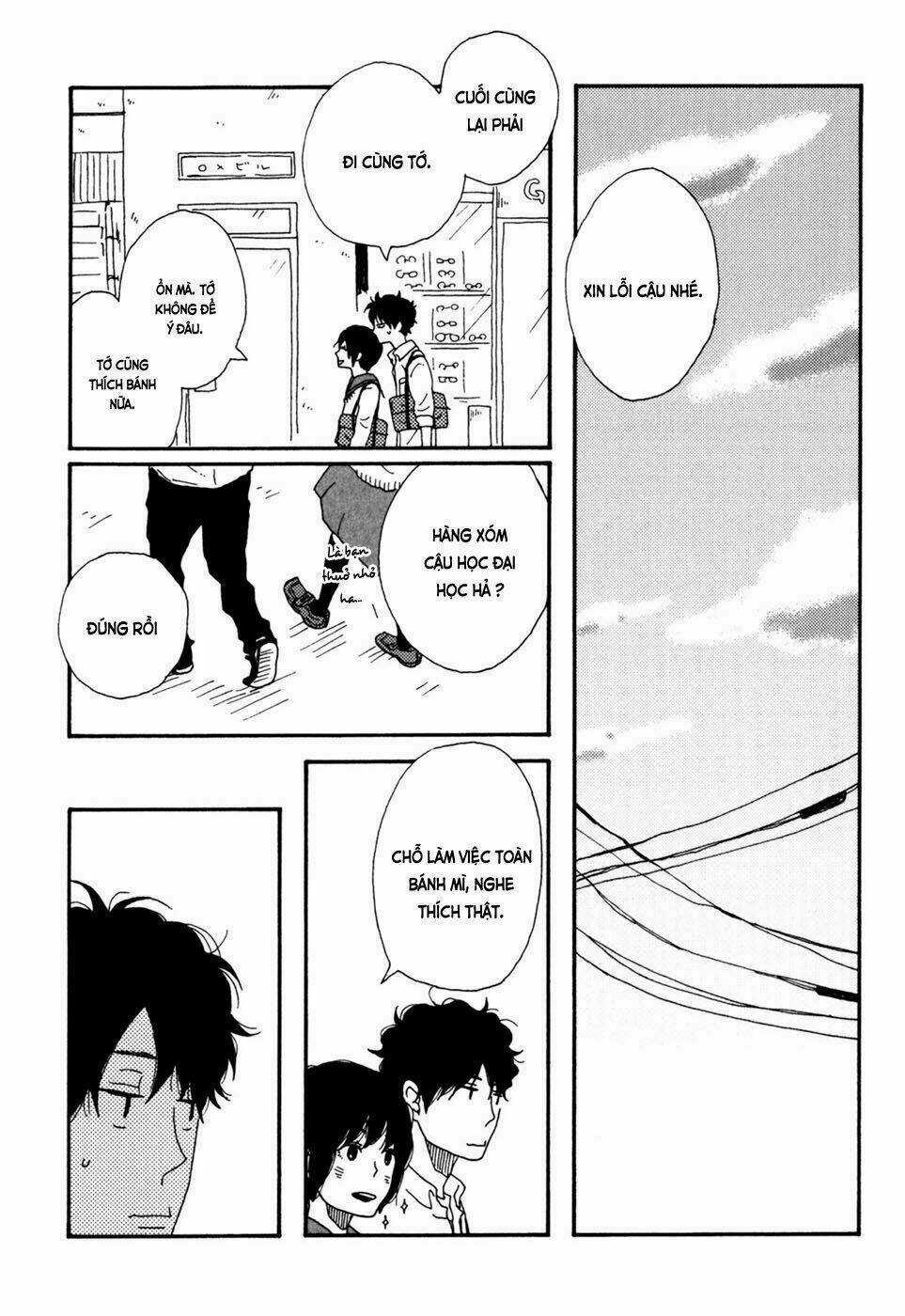 Ai Mo Kawarazu - Chapter 3 - Trang 26