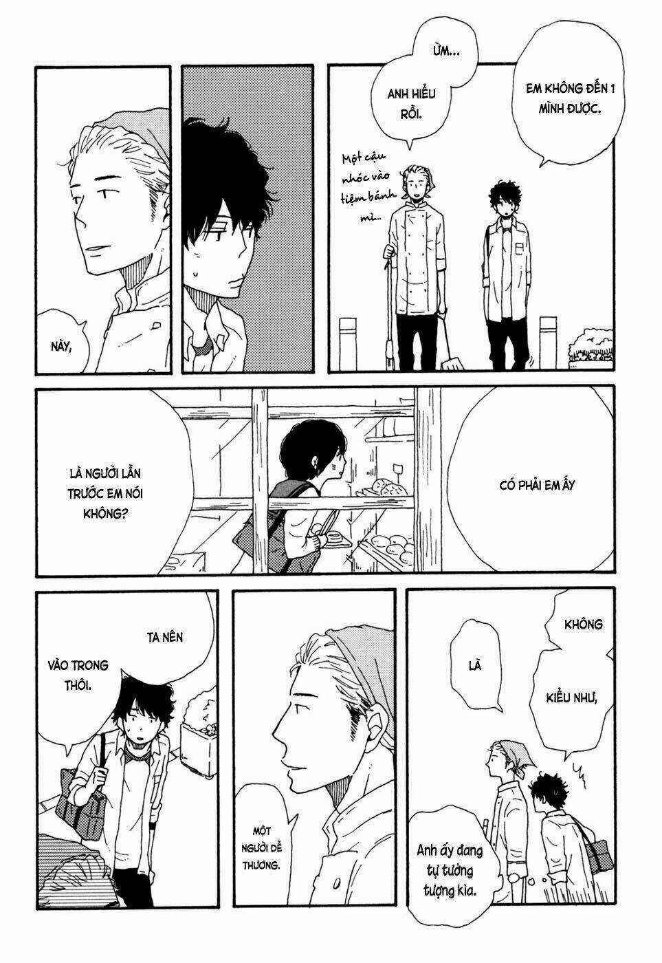 Ai Mo Kawarazu - Chapter 3 - Trang 29