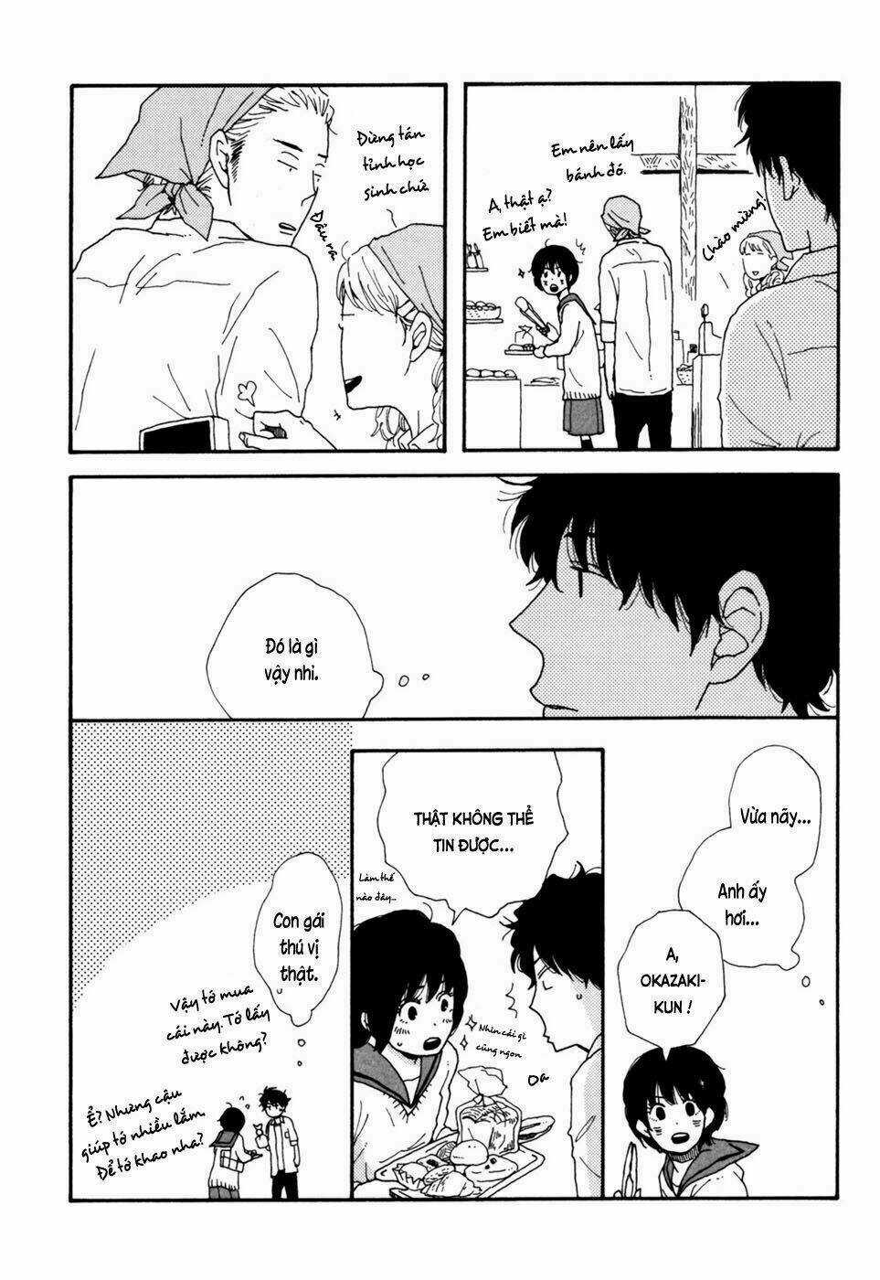 Ai Mo Kawarazu - Chapter 3 - Trang 30