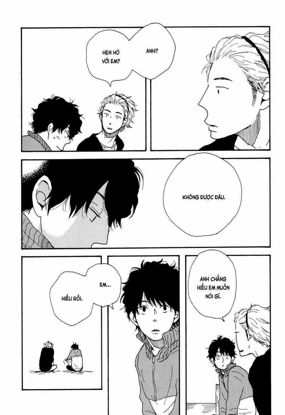 Ai Mo Kawarazu - Chapter 3 - Trang 4