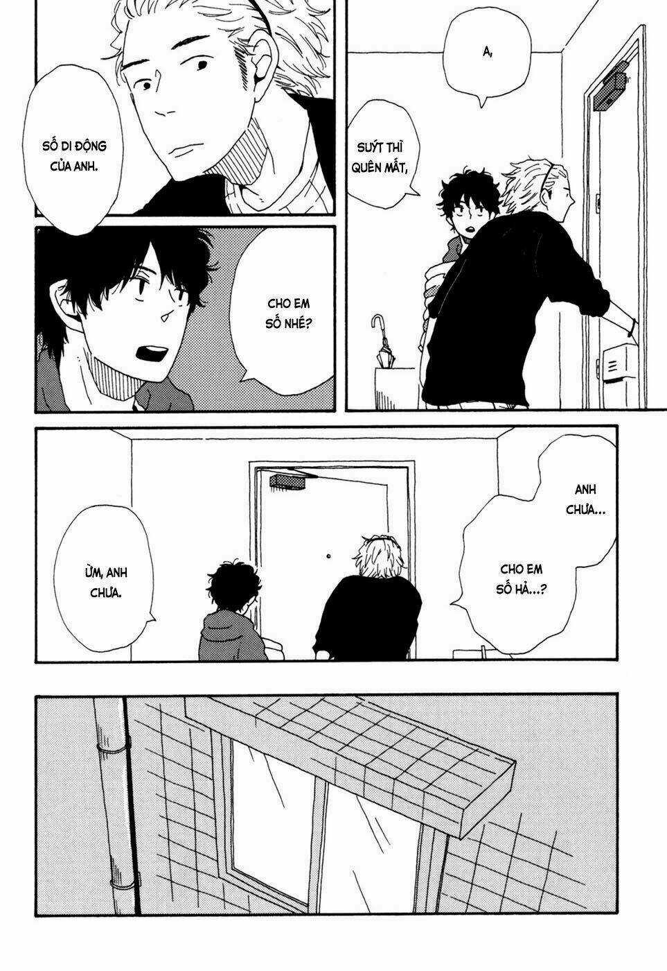 Ai Mo Kawarazu - Chapter 3 - Trang 7