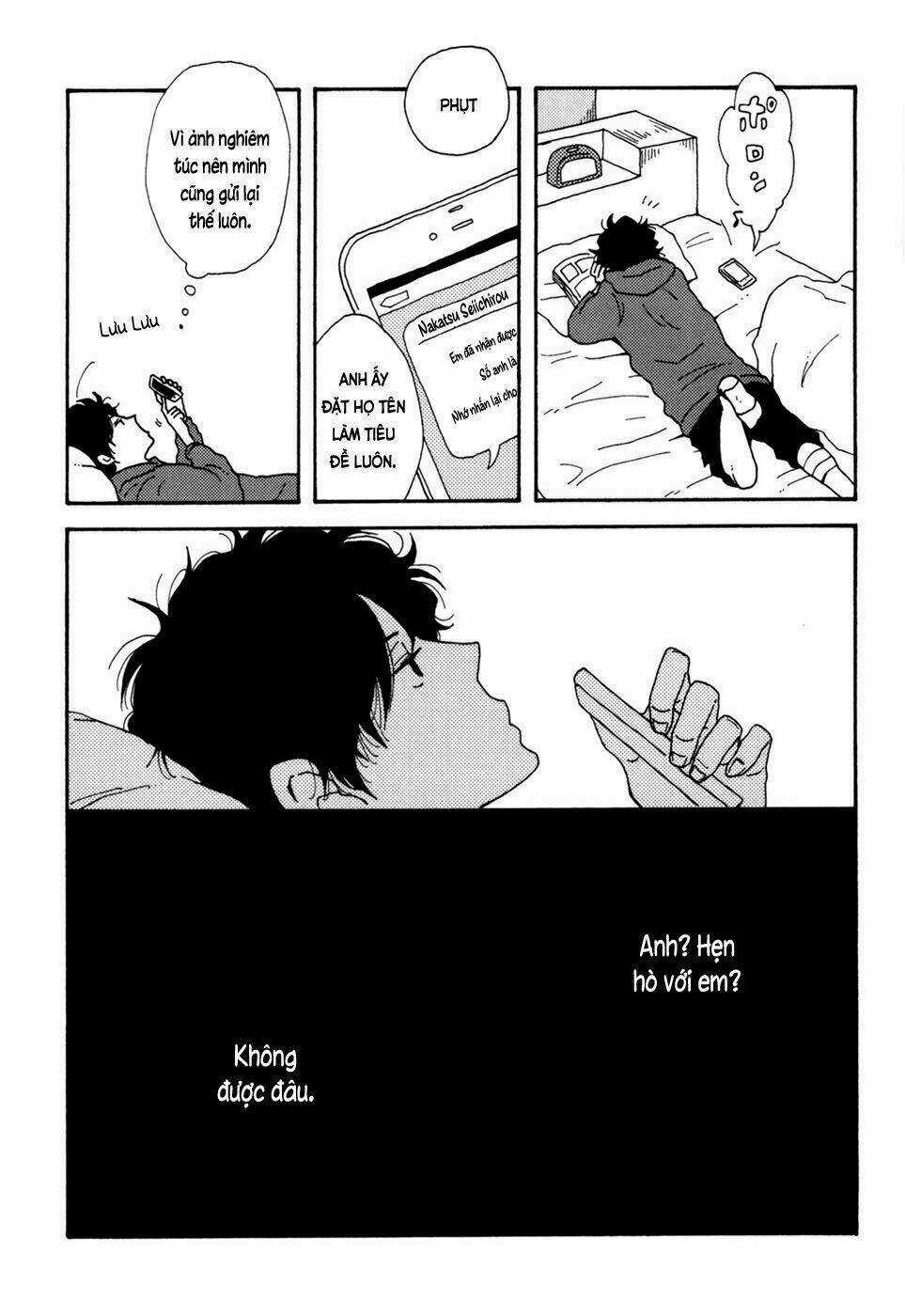 Ai Mo Kawarazu - Chapter 3 - Trang 8