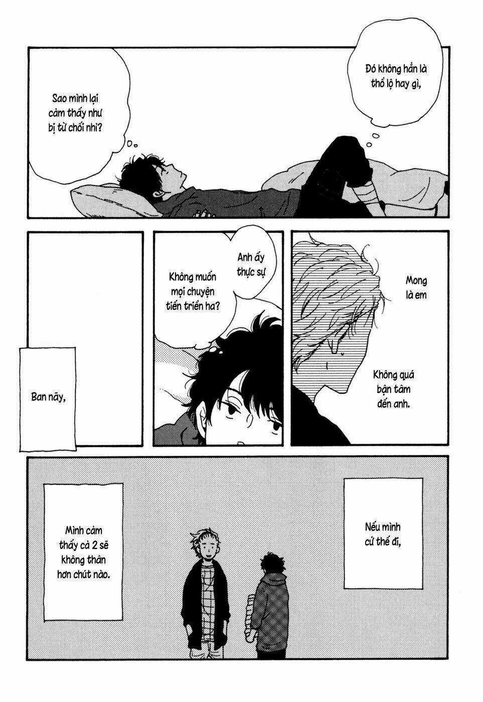 Ai Mo Kawarazu - Chapter 3 - Trang 9