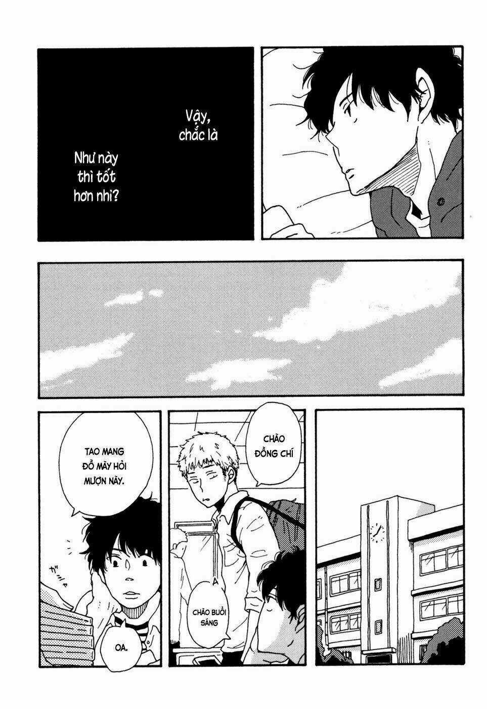 Ai Mo Kawarazu - Chapter 3 - Trang 10