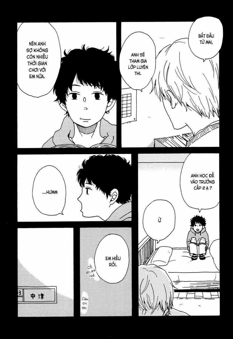 Ai Mo Kawarazu - Chapter 4 - Trang 2