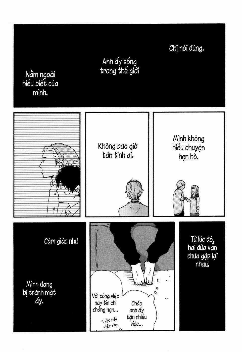 Ai Mo Kawarazu - Chapter 4 - Trang 13