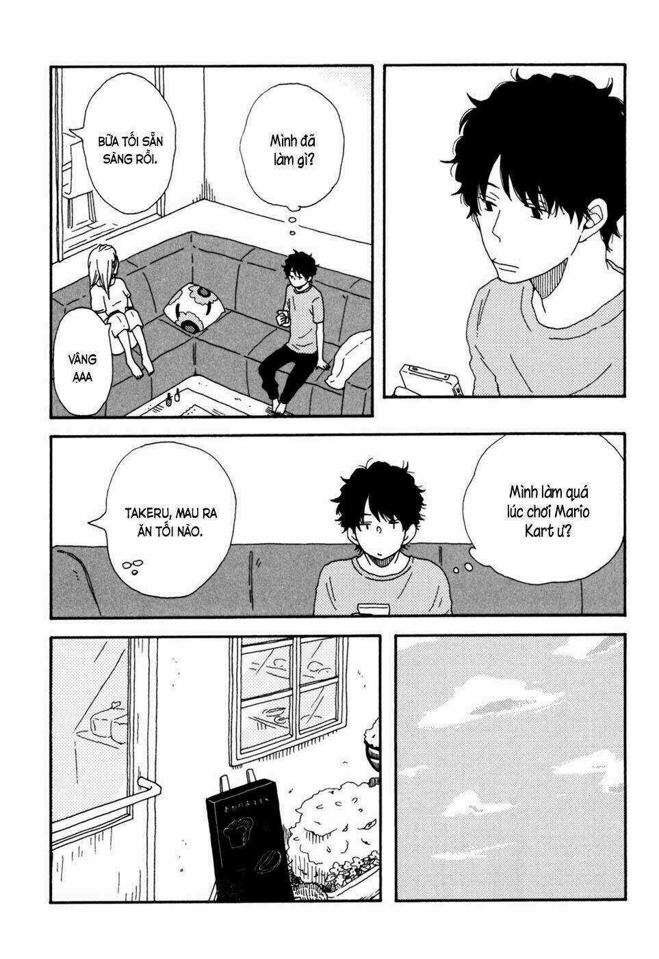 Ai Mo Kawarazu - Chapter 4 - Trang 14