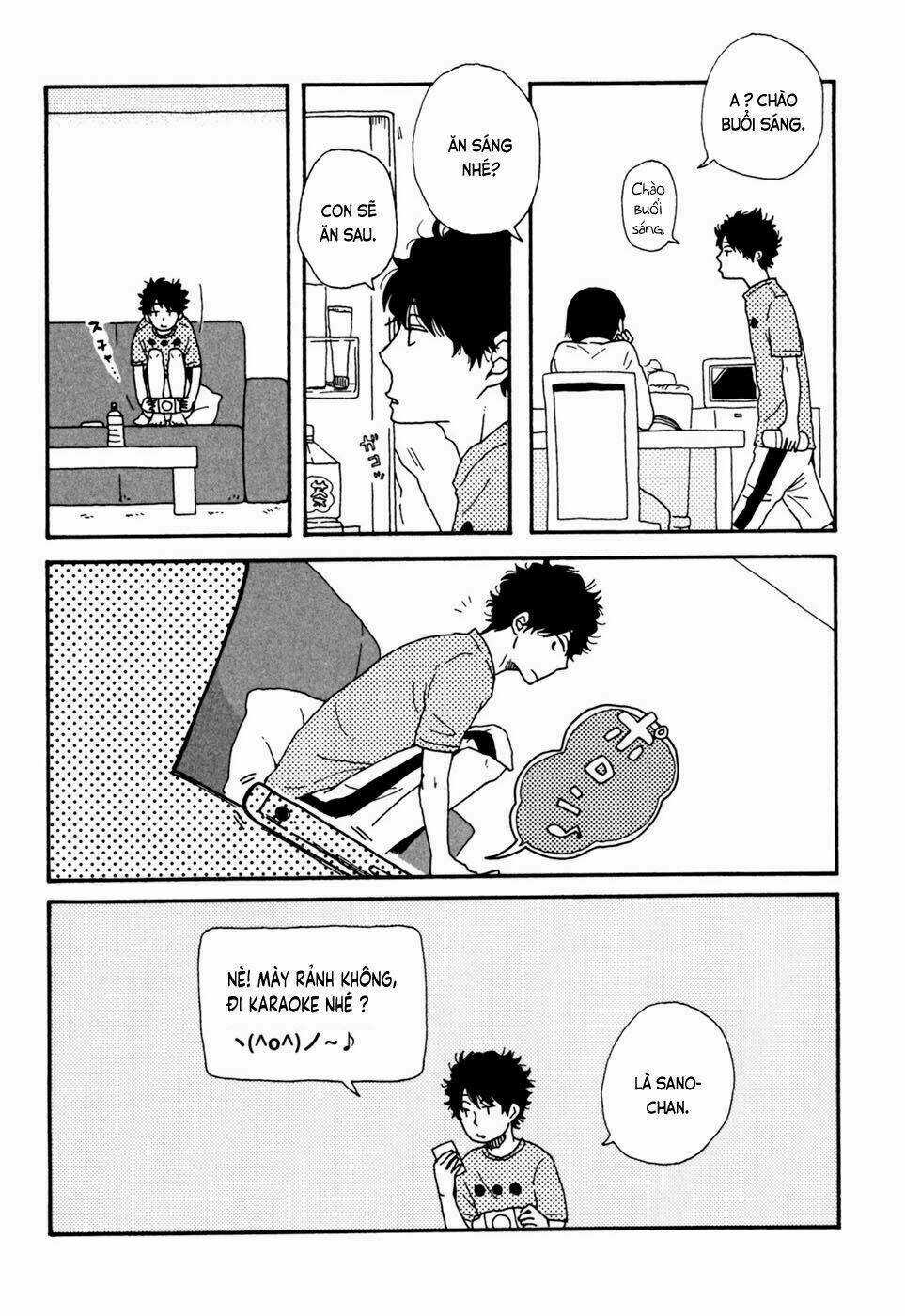 Ai Mo Kawarazu - Chapter 4 - Trang 17