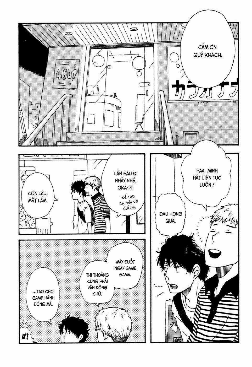 Ai Mo Kawarazu - Chapter 4 - Trang 18