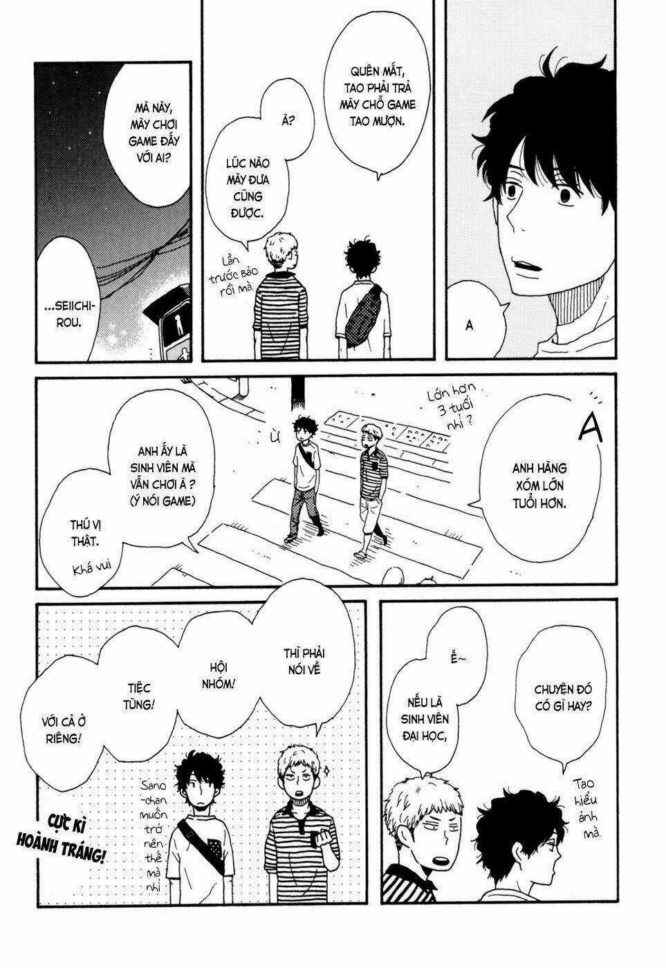 Ai Mo Kawarazu - Chapter 4 - Trang 19