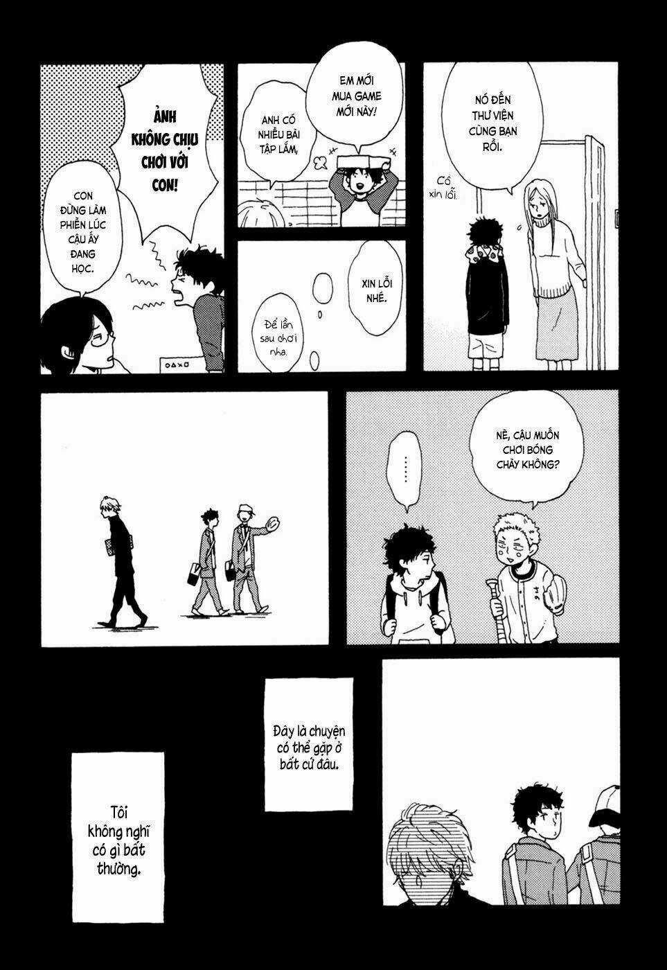 Ai Mo Kawarazu - Chapter 4 - Trang 3