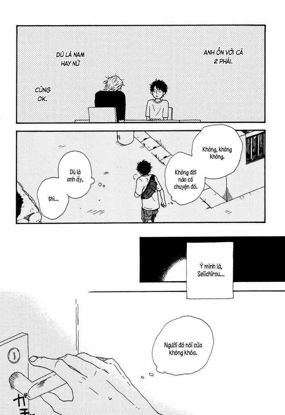 Ai Mo Kawarazu - Chapter 4 - Trang 23